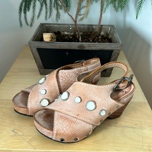John Fluevog Sandals